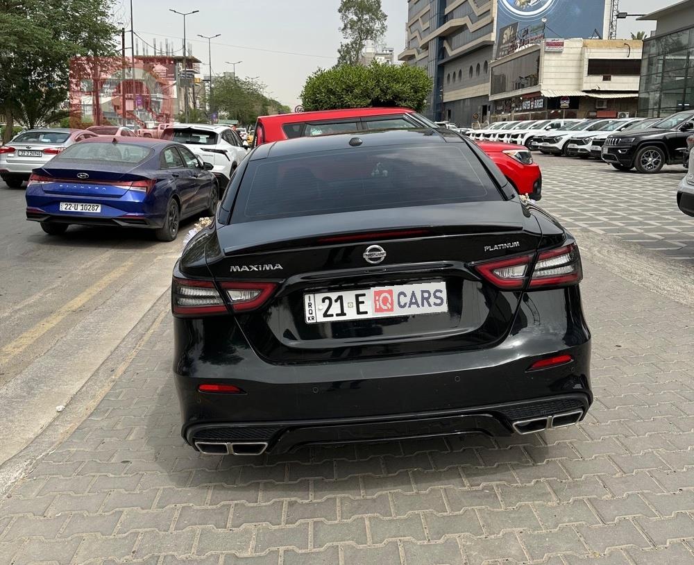 نيسان ماكسيما